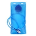 thumbnail image 1 of Nebublu Hydration Bladder 2L Water Bladder for Climbing - Leak Proof, Hydration Backpack Replacement, 1 of 7