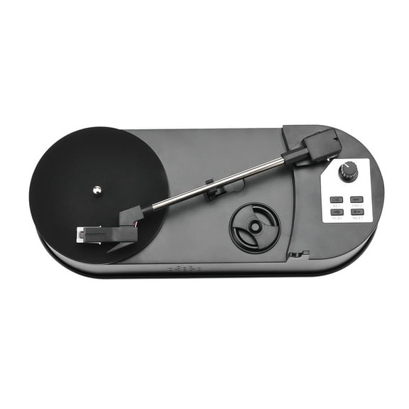 Nebublu Radio set,Turntable 5V  33/45 PRM  Turntable 5V  Adapter  Player ERYUE Converter Vinyl MP3   Slot Converter Turntable 5V USB Turntable Turntable Player Audio Vinyl BUZHI