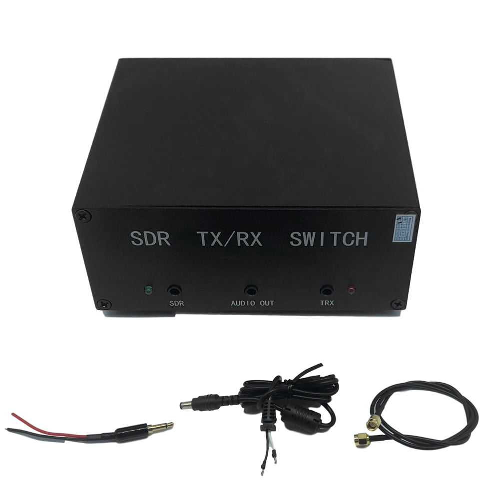 Nebublu SDR transceiver,160MHz 100W Sharer Equipment Radio Switch SDR