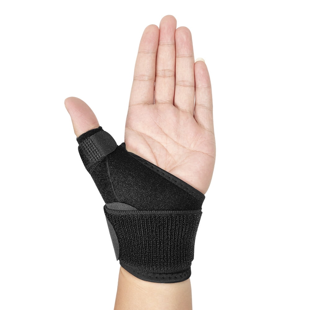 Nebublu Thumb Bandage for Carpal Tunnel Syndrome & Arthritis Thumb