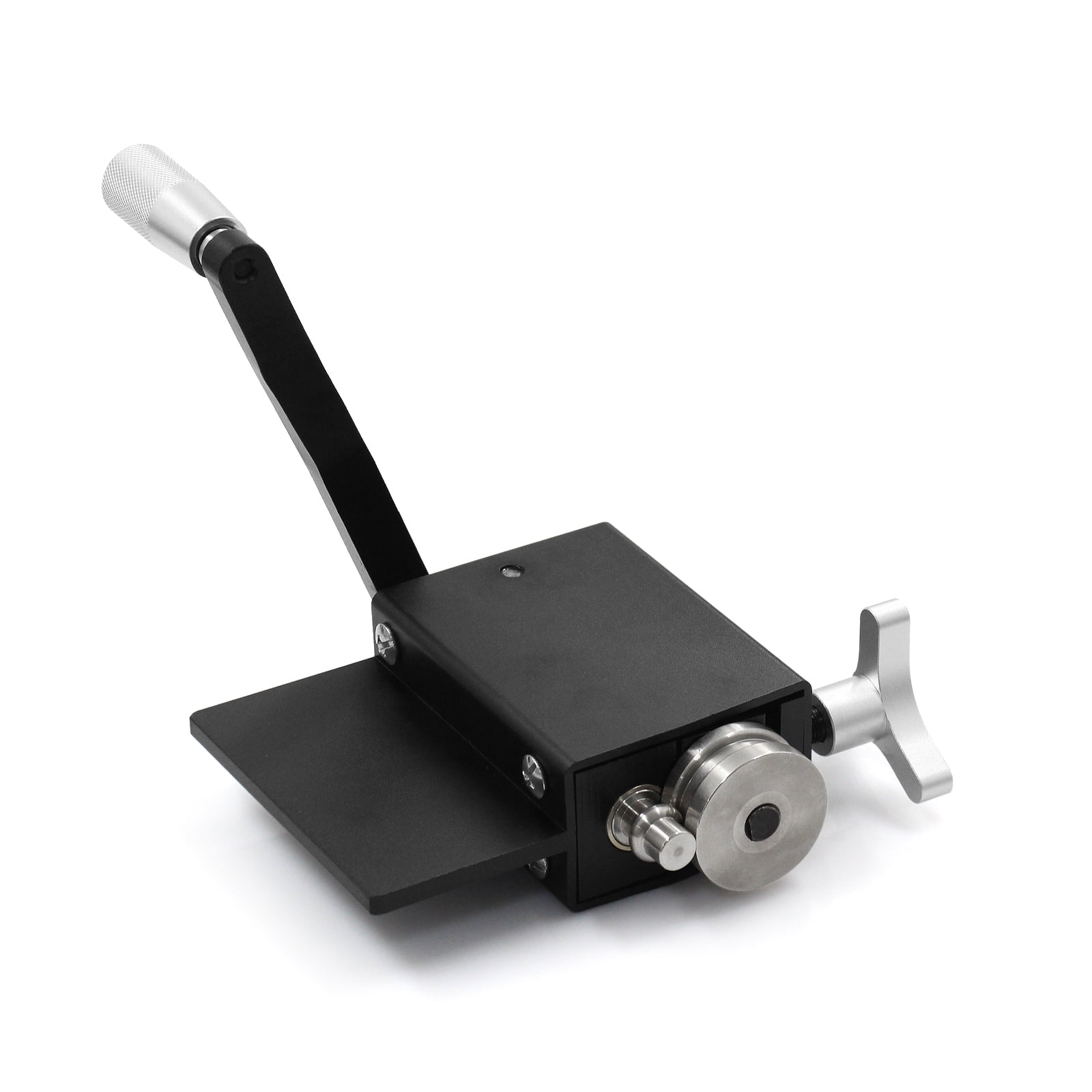 Nebublu Tube Bead Roller Pipe Beader Tool, Hose Bead Roller for Intake Intercooler Piping