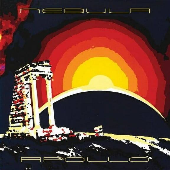 Nebula - Apollo - Music & Performance - Vinyl