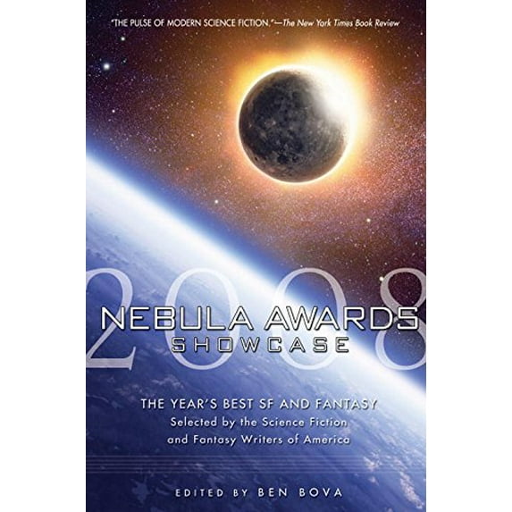 Pre-Owned Nebula Awards Showcase 2008 (Paperback) 0451461886 9780451461889