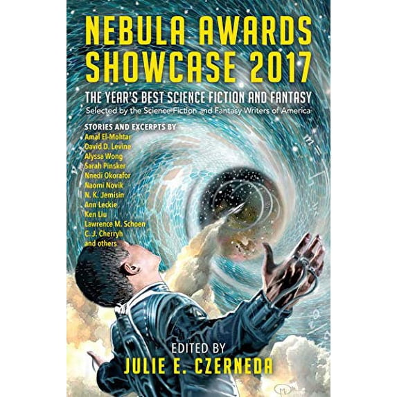 Pre-Owned Nebula Awards Showcase 2017 (Paperback) 1633882713 9781633882713