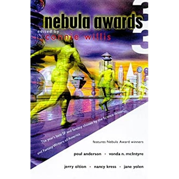 Pre-Owned Nebula Awards 33: the Year's Best SF and Fantasy Chosen by the Science-fiction and Fantasy Writers of America (Paperback) 0156006014 9780156006019