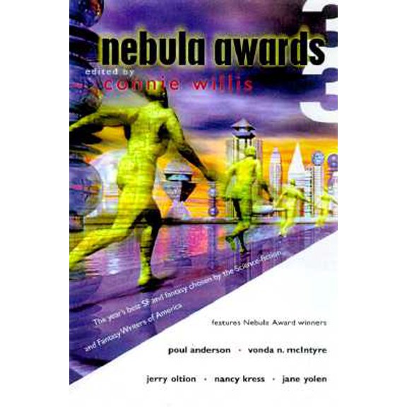 Pre-Owned Nebula Awards Showcase (Paperback): Nebula Awards 33 : The Year's Best SF and Fantasy Chosen by the Science-Fiction and Fantasy Writers of America (Edition 33) (Paperback)