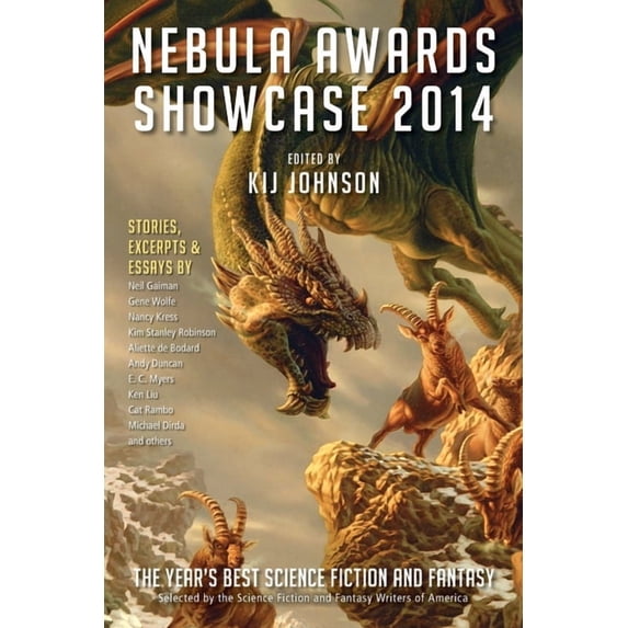 Nebula Awards Showcase (Paperback) Nebula Awards Showcase 2014, (Paperback)