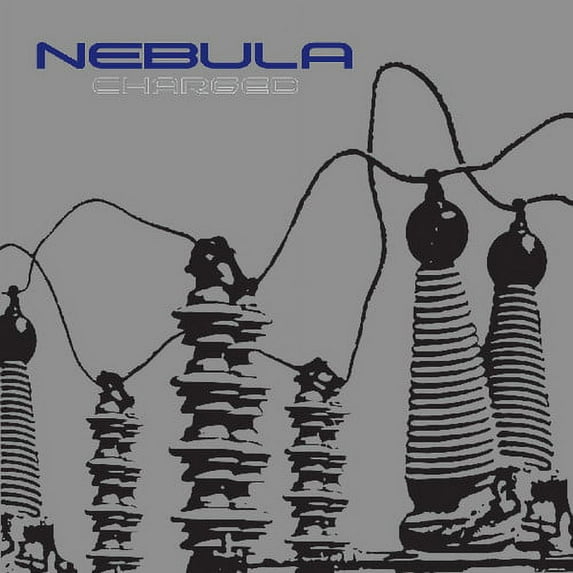 Nebula - Charged - Music & Performance - CD