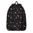 thumbnail image 1 of Nebula Galaxy Backpack&nbsp;- Celestial Waterproof College Backpack for Space Geeks, Spacious Laptop Bag with Starry Night Design & Reinforced Zippers, 1 of 4