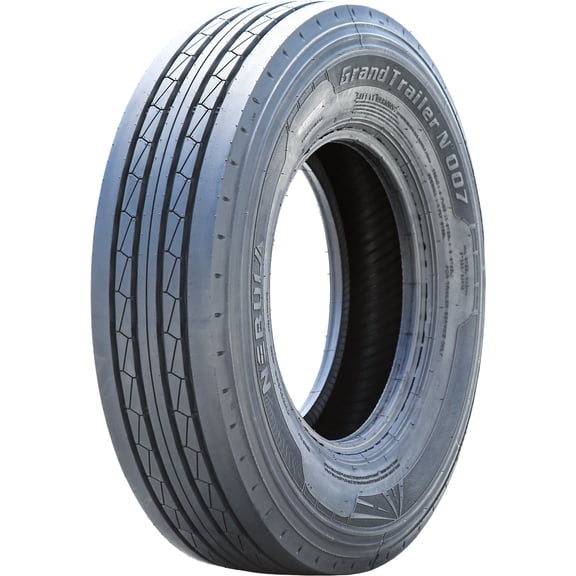 Nebula Grand Trailer-N' 007 All Steel ST225/75R15 225/75R15 121/117M F 12 Ply Trailer Tire