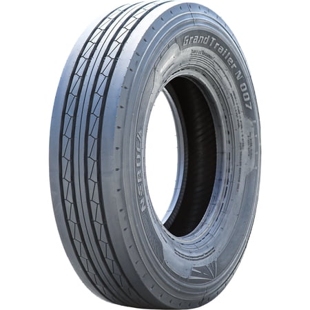 Nebula Grand Trailer-N' 007 All Steel ST235/80R16 235/80R16 129/125M G 14 Ply Trailer Tire