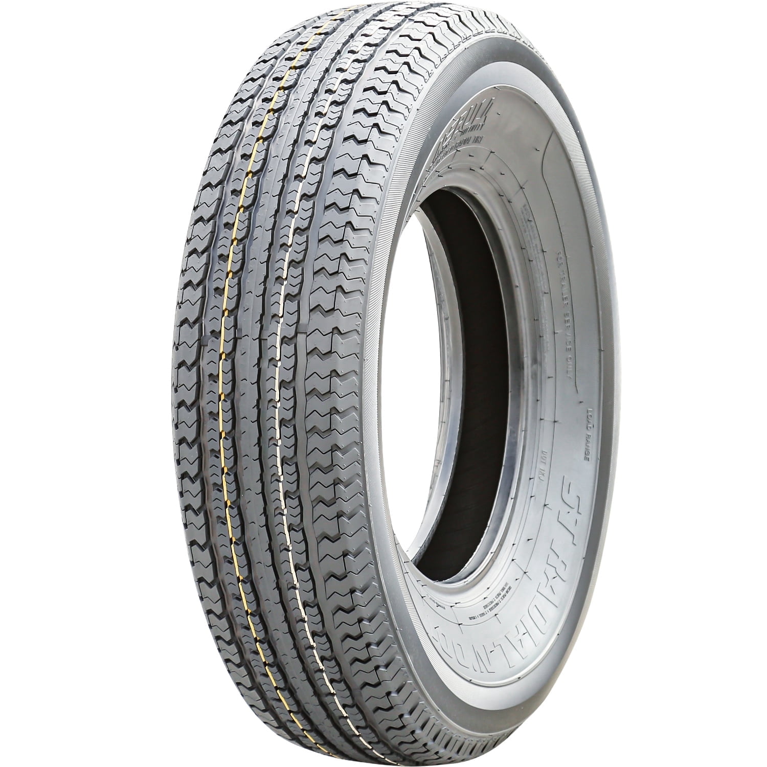 Nebula Radial N'001 ST215/75R14 C/6PLY Trailer Tire