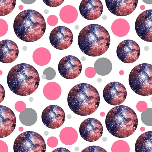 Nebula Space Galaxy Premium Gift Wrap Wrapping Paper Roll