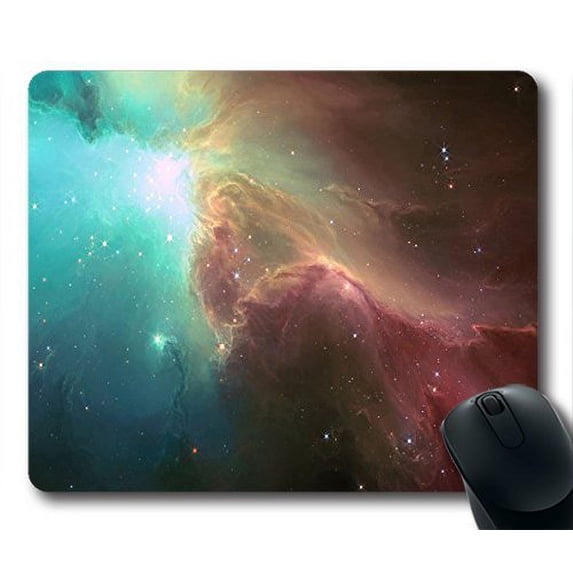 Nebula Space Mouse pads Gaming Mouse Pad 9.84x7.87 inches