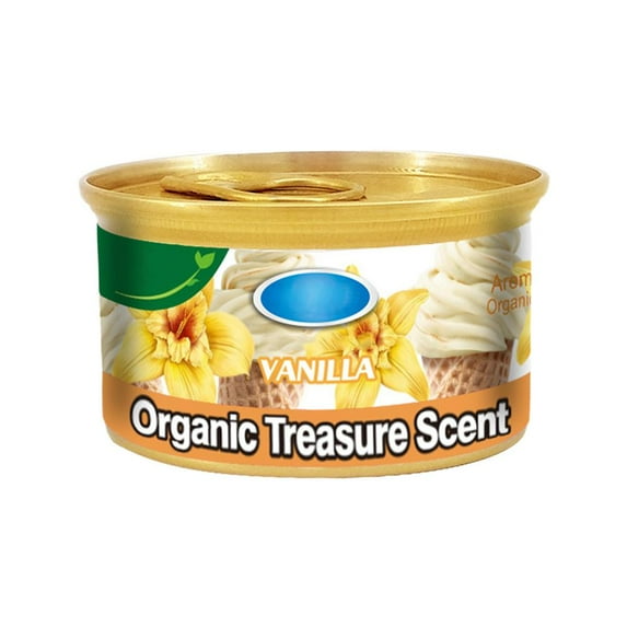 NebulaNook Organic. Treasure Scent Car air Freshener Strong Car Perfume air Long Lasti