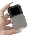 thumbnail image 1 of NebulaNook Rotating Foldable 2G Mobile Phone, HD Touch Screen Mini Smartphone for Kids Students, 1 of 8