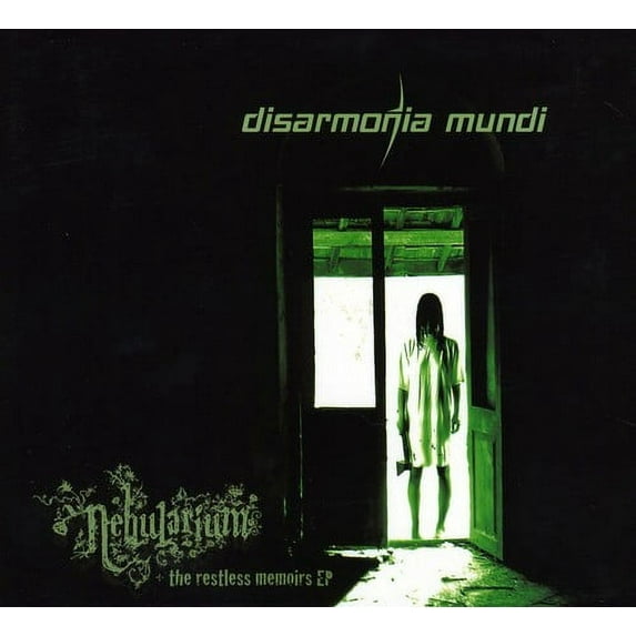 Nebularium + the Restless Memoirs EP