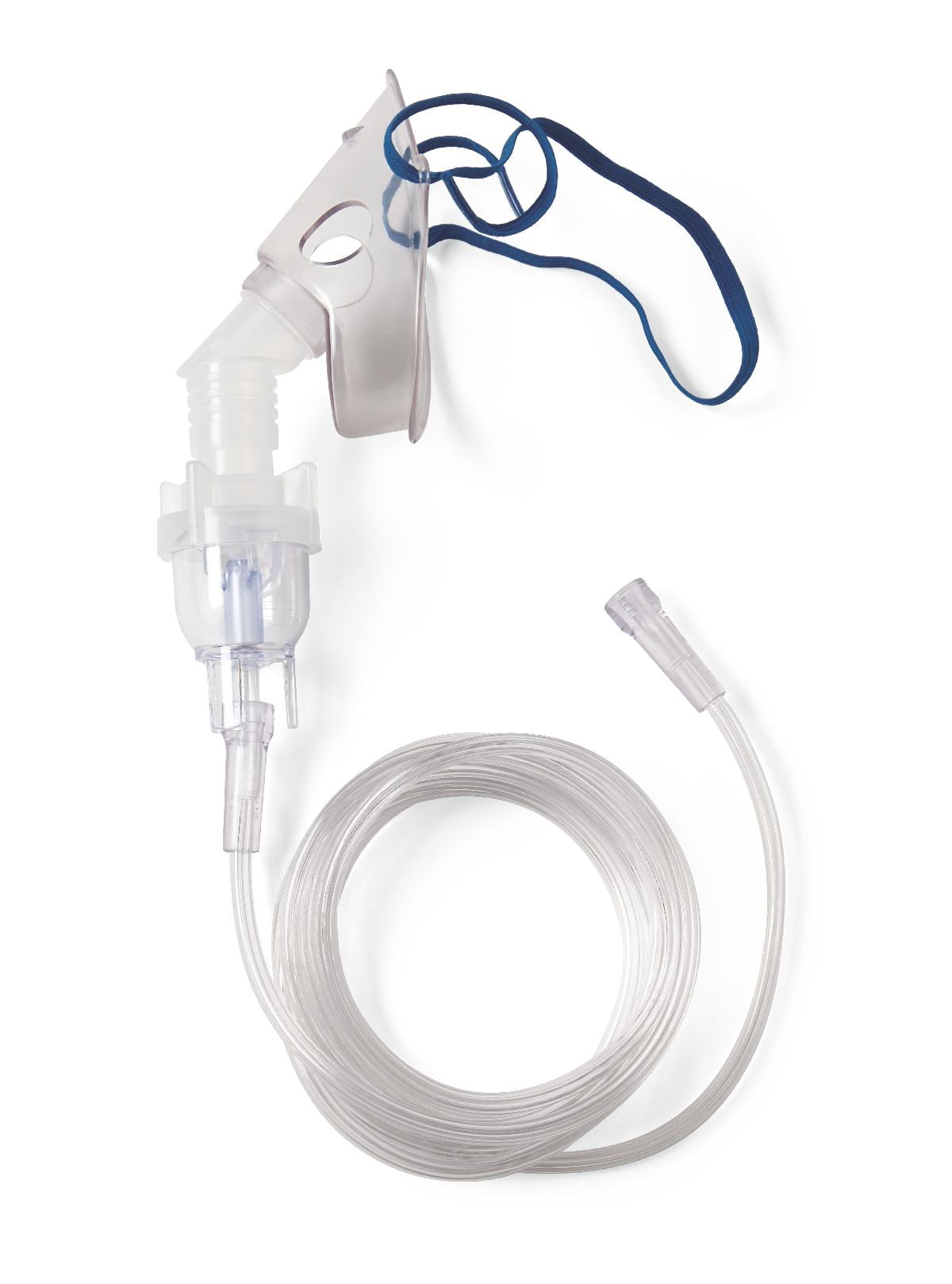 Case of 50 Medline Nebulizer Masks with Tubing Universal HCS4485