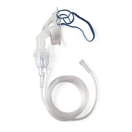 Nebulizer Masks with Tubing - HCS4486H