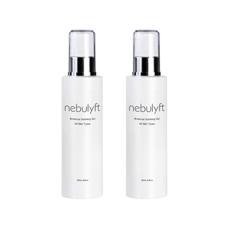 Nebulyft Organic Anti-Aging Gel 200ml x 2