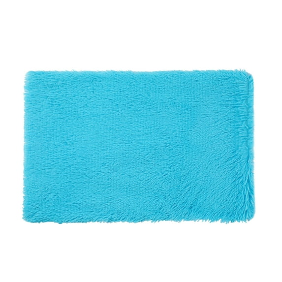 Nebwoak All-Season Soft Plush Dog Blanket - Thermal, Stain Resistant, Machine Washable, 21.7x15.7in Small/Medium