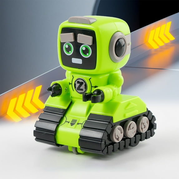 Nebwoak Car Toys for Kids 3-5 Children Robot Car Boomerang Car Boys And Girls Educational Toys