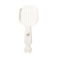 thumbnail image 1 of Nebwoak Cat Litter Scoop, Sifting Cat Poop Shovel with Large Surface, Ergonomic Handle, Hangable & Space-Saving, Quick Sand Leakage, Easy to Clean - White Plastic Cat Litter Cleaning Tool, 1 of 6