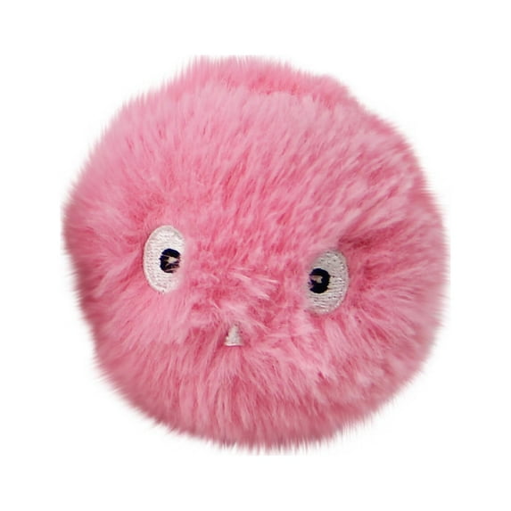 Nebwoak Interactive Cat Toys Catnip Ball Interactive Toy With Sound Plush Catnip Ball Toy