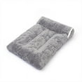 thumbnail image 1 of Nebwoak Orthopedic Memory Foam Dog Bed - Washable Removable Fleece Cover, Non-Slip Bottom, Joint Support for Elderly Pets - Suitable for Large/Medium/Small Dogs & Cats, 1 of 1