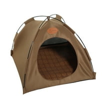 Nebwoak Outdoor Pet Convertible,Windproof and Warm,for Traveling Pets,Easy to Install Waterproof