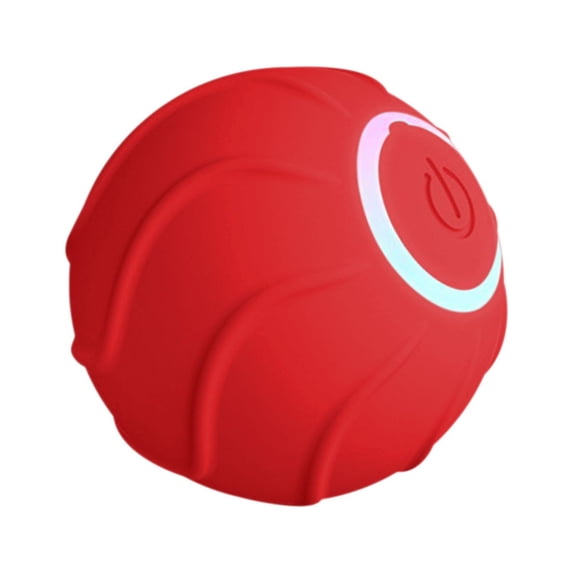 Nebwoak Pet Chewing Toys,Interactive Toys,Smart Bouncing Ball Cat Toys,Teasing Toys for Cats