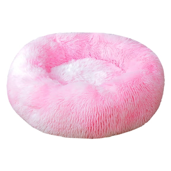 Nebwoak Pet Nest Bed for Cat Comfortable Kennel Dogs Pet Litter Sleep PV Litter Sleeping Bed
