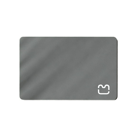 Nebwoak Silicone Pet Feeding Mat for Dogs and Cats, Non-Slip Waterproof, 50x35cm, Durable Heat Resistant, Easy to Clean Pet Food Mat, Gray