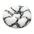 thumbnail image 1 of Nebwoak Washable Dog Bed Comfortable Kennel Dogs Pet Litter Sleep PV Litter Sleeping Bed, 1 of 1