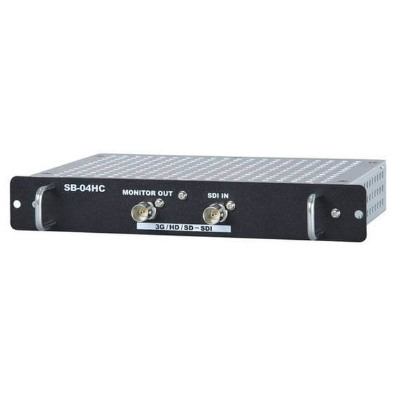 Nec Display sb-04hc Internal 3G/HD/SD-SDI input card