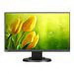 Nec Multisync E221n-bk Led Monitor 22