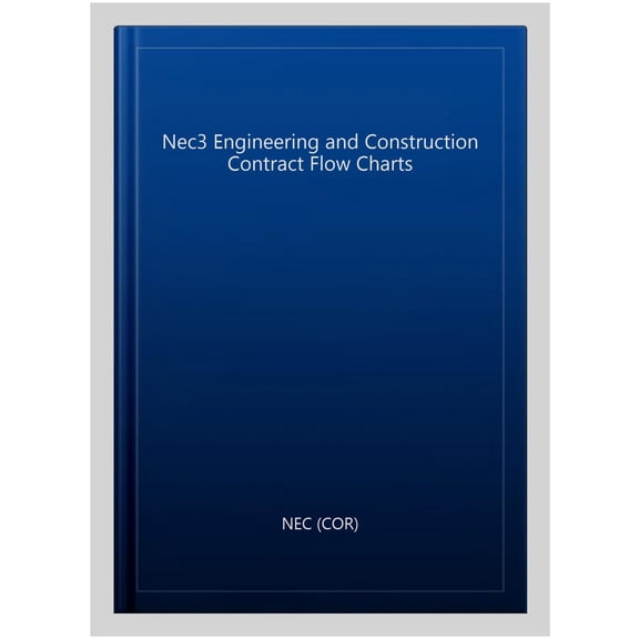 Nec3 Engineering and Construction Contract Flow Charts