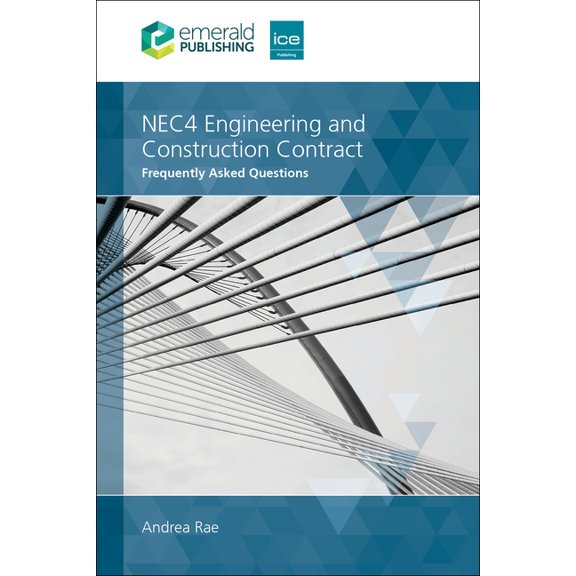 Nec4 Engineering and Construction Contract: Frequently Asked Questions, (Paperback)