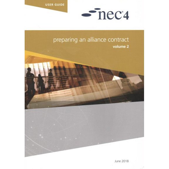 Nec4 : Preparing an Alliance Contract
