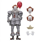 Neca 45461 IT 7 Scale Action Figure Ultimate Pennywise 2017