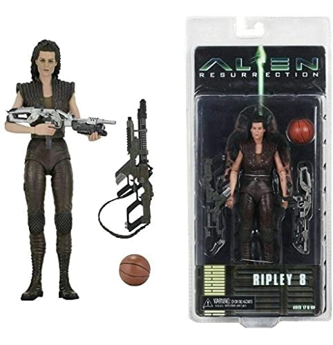 NECA Aliens - 7