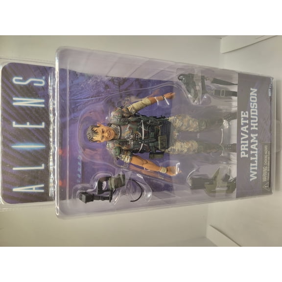 Neca Aliens Series 1 Action Figure Hudson