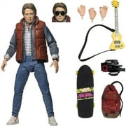 Neca Back to the Future Ultimate Marty Mcfly Figure