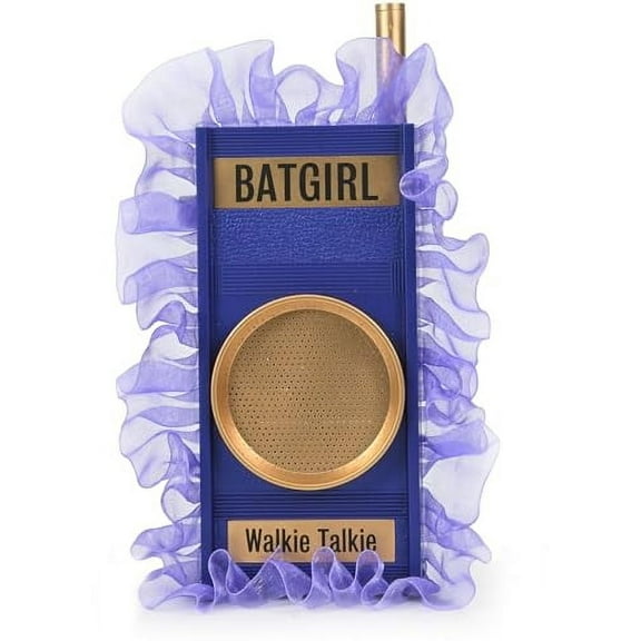 Neca - Batman 1966 - Batgirl Walkie Talkie Prop Replica
