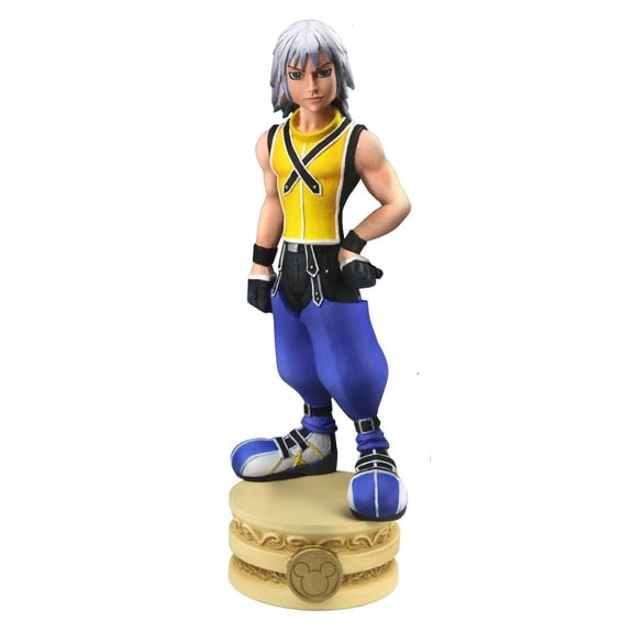 Neca Disney Kingdom Hearts Riku 6" Head Knocker