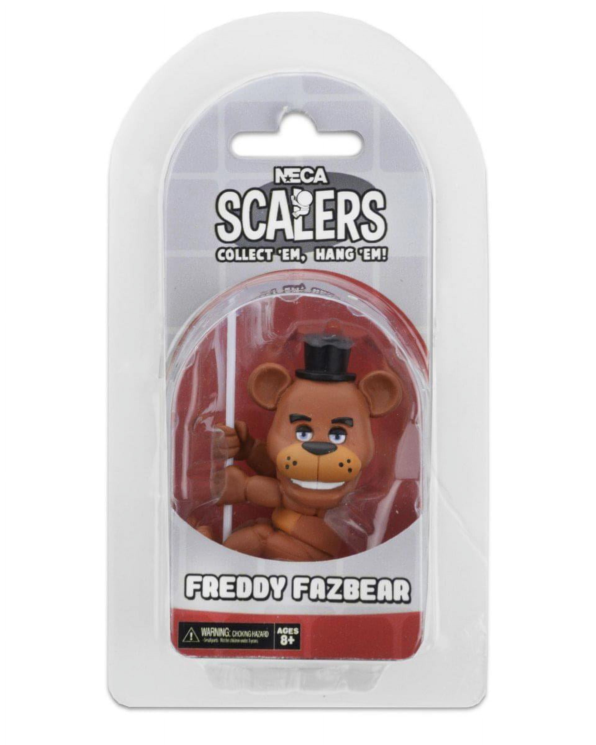 Neca Five Nights at Freddy's Freddy Fazbear Scaler Figure