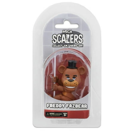 Neca Five Nights at Freddy's Freddy Fazbear Scaler Figure