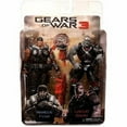 thumbnail image 1 of NECA Gears of War 3 Exclusive Action Figure 2Pack Marcus Fenix Locust Grunt, 1 of 2