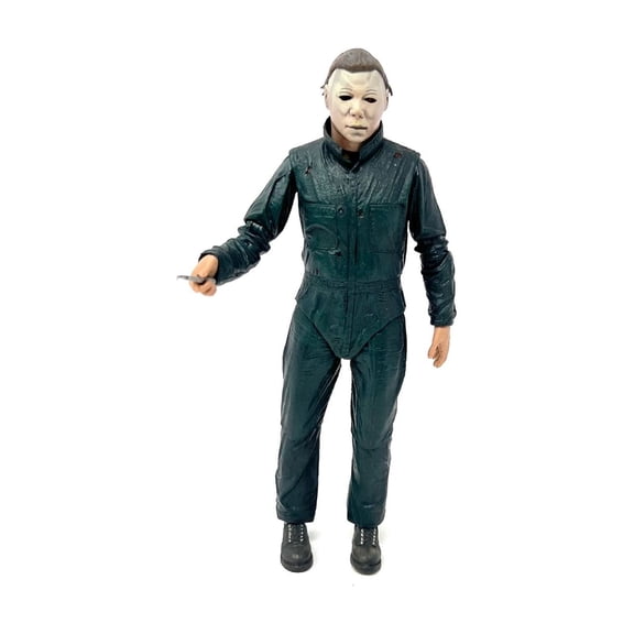Neca Halloween 2  7" Scale Action Figure - Ultimate Michael Myers Loose