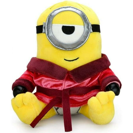 Minions Phunny Stuart Plush (Red Robe)